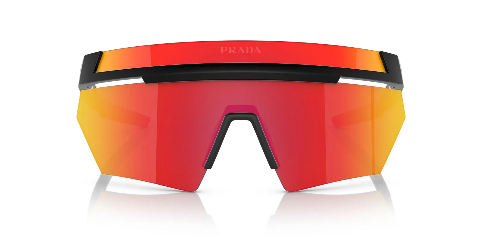Prada Linea Rossa 01YS Sunglasses - view 9